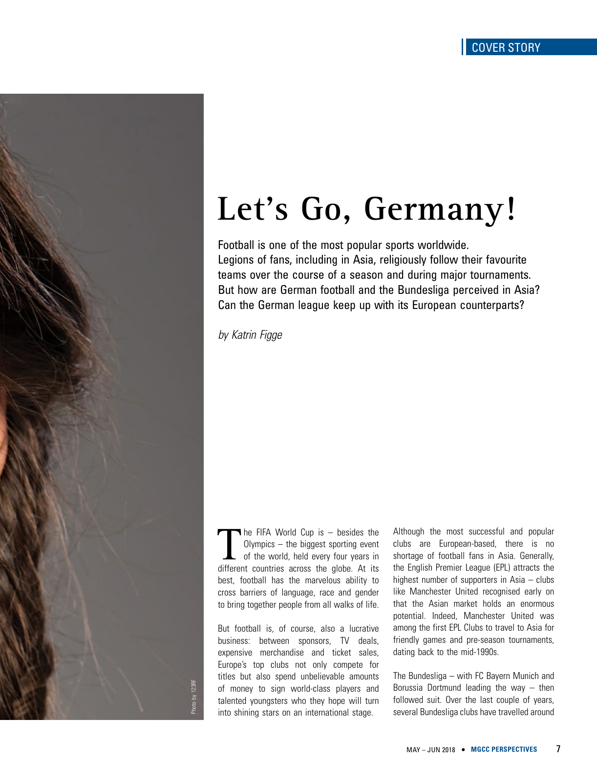 Vorschau MGCC Perspectives May/Jun 2018 Seite 9
