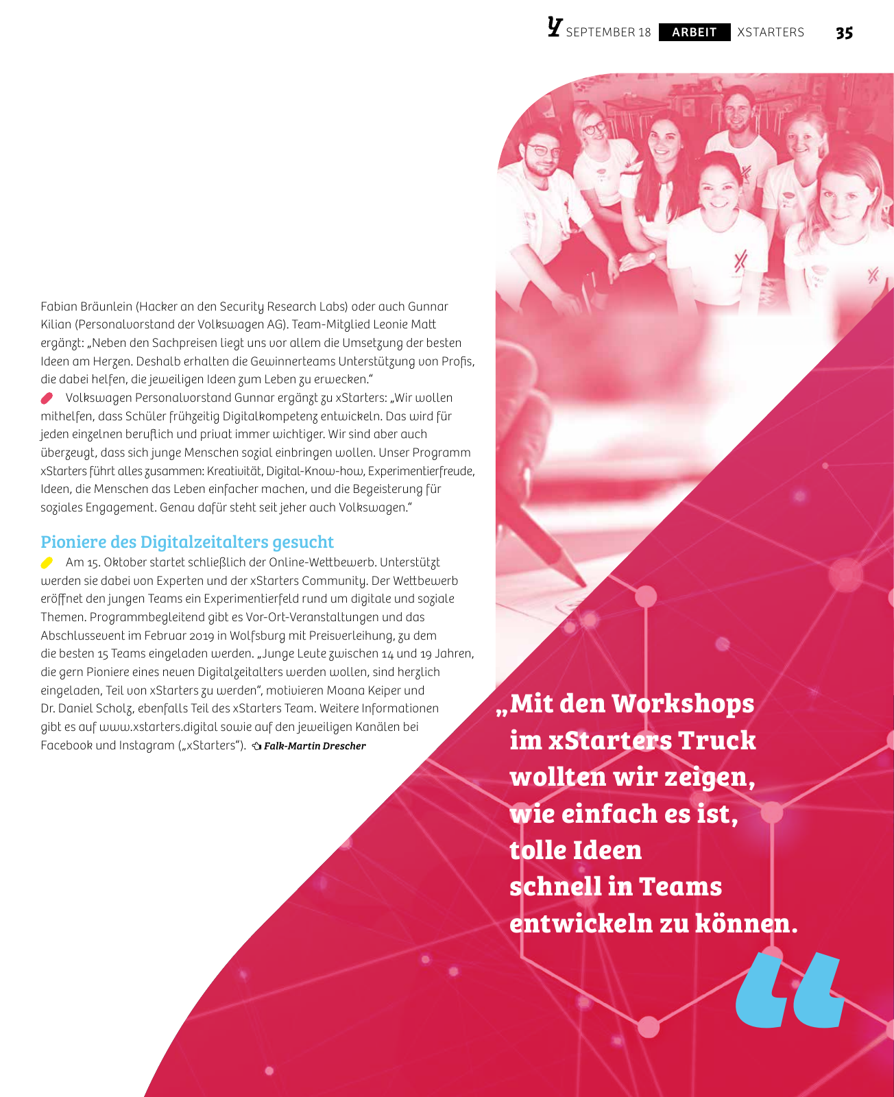 Vorschau Stadtglanz Y September 18 Seite 35