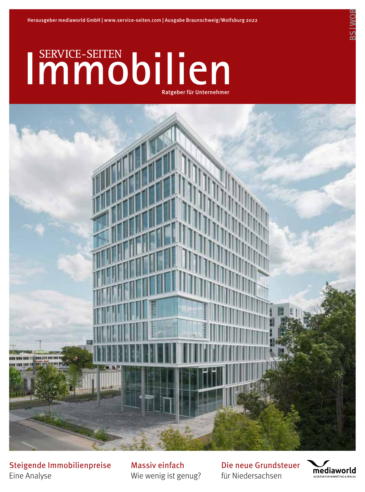 Vorschau NEU BS/WOB Immobilien 2022 Seite 1