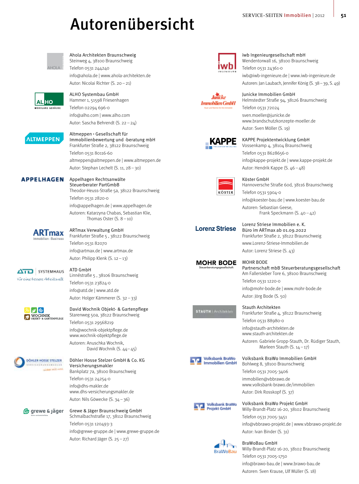 Vorschau NEU BS/WOB Immobilien 2022 Seite 51