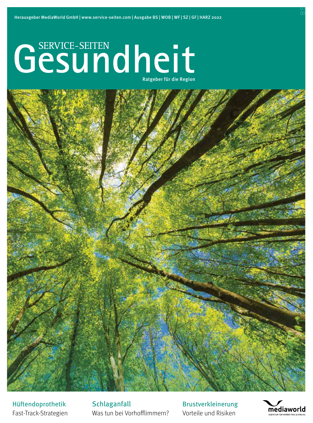 Vorschau Gesundheit 2022 Seite 1