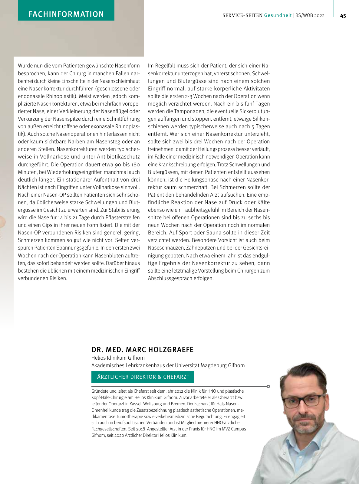 Vorschau Gesundheit 2022 Seite 45