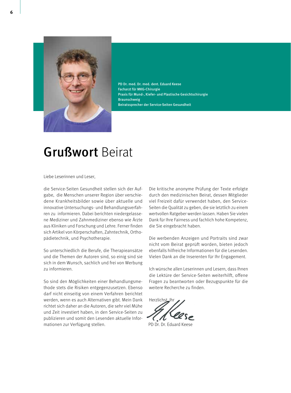 Vorschau Gesundheit 2022 Seite 6