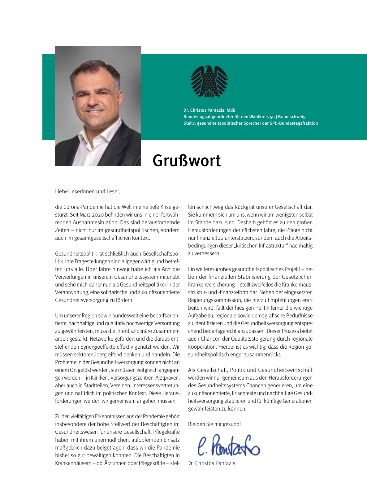 Vorschau Gesundheit 2022 Seite 5