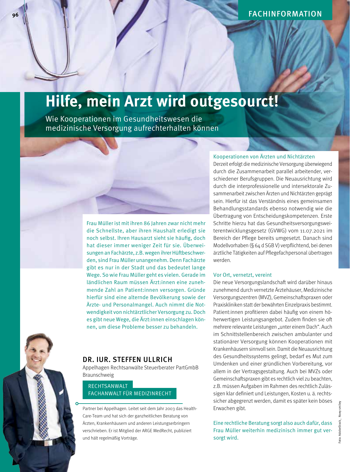 Vorschau Gesundheit 2022 Seite 96