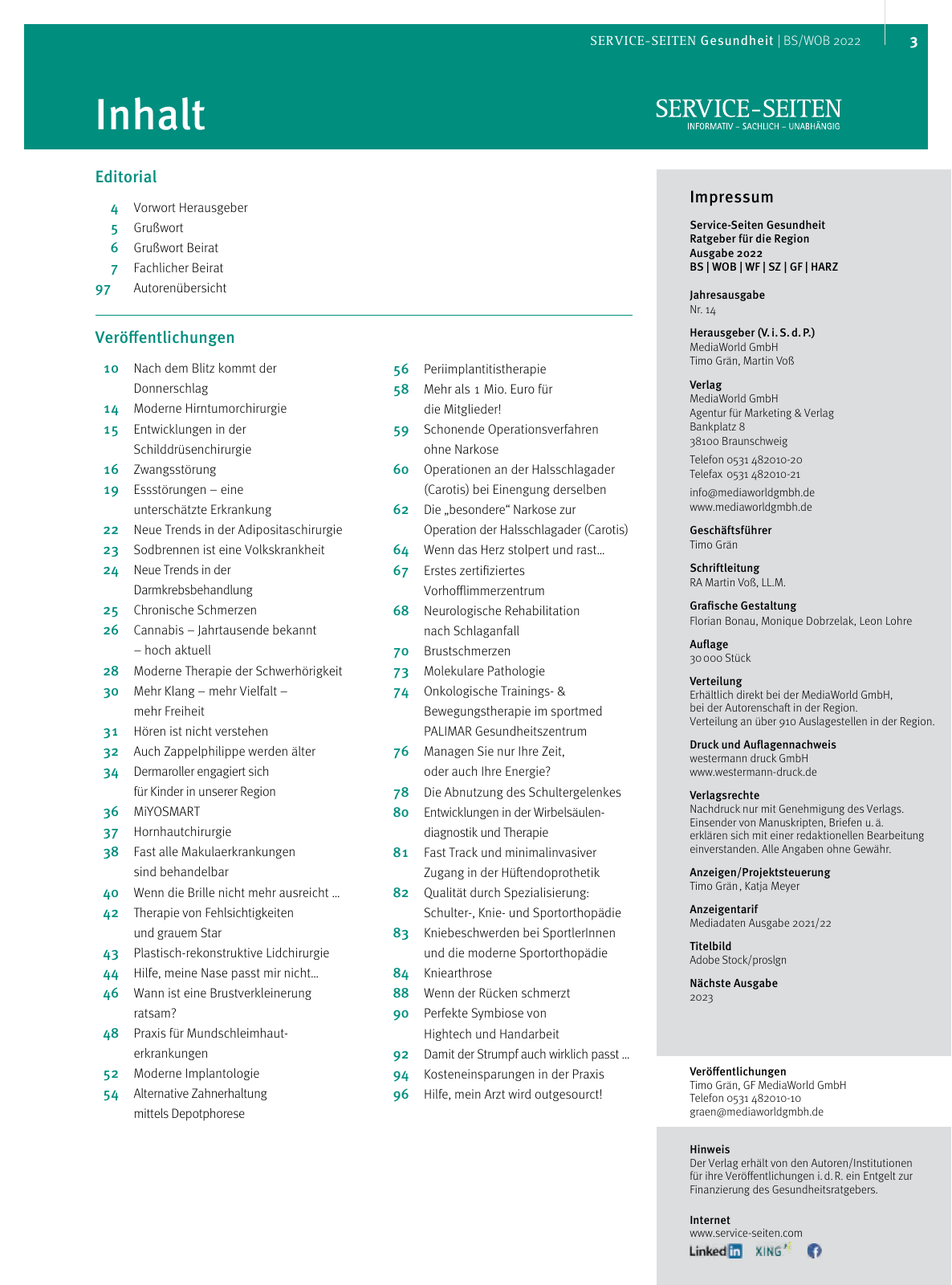 Vorschau Gesundheit 2022 Seite 3