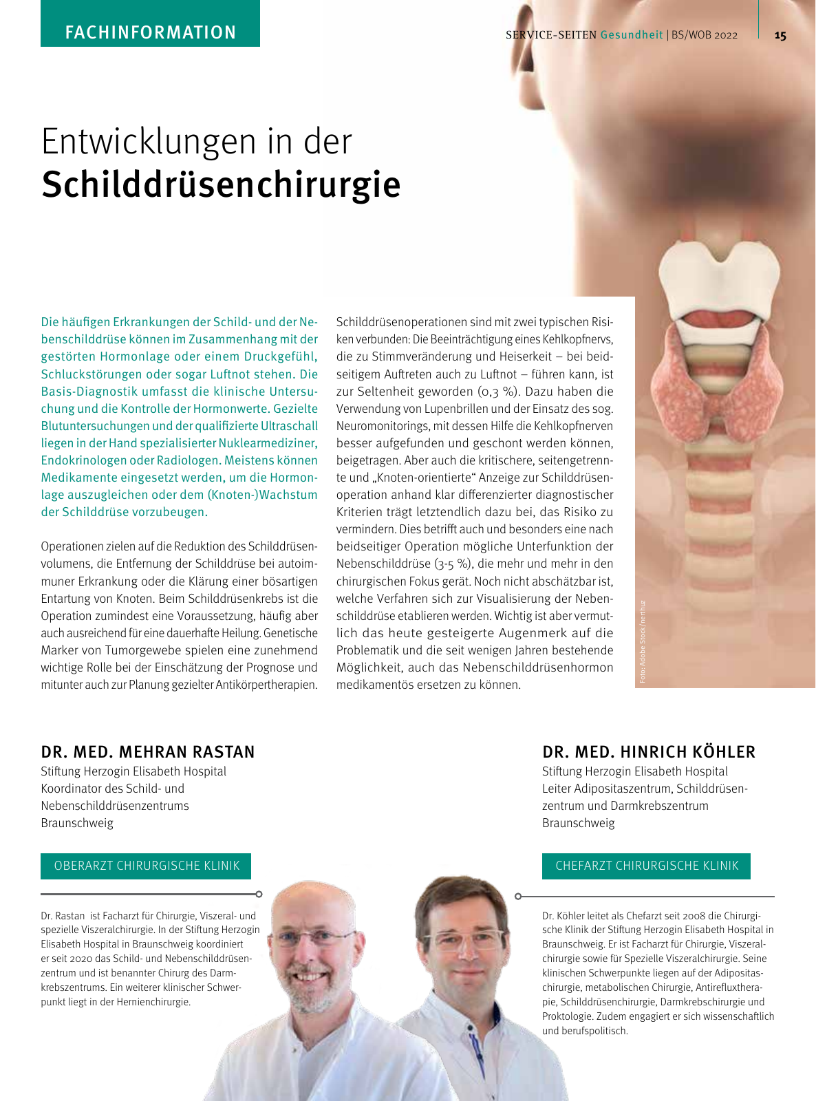 Vorschau Gesundheit 2022 Seite 15