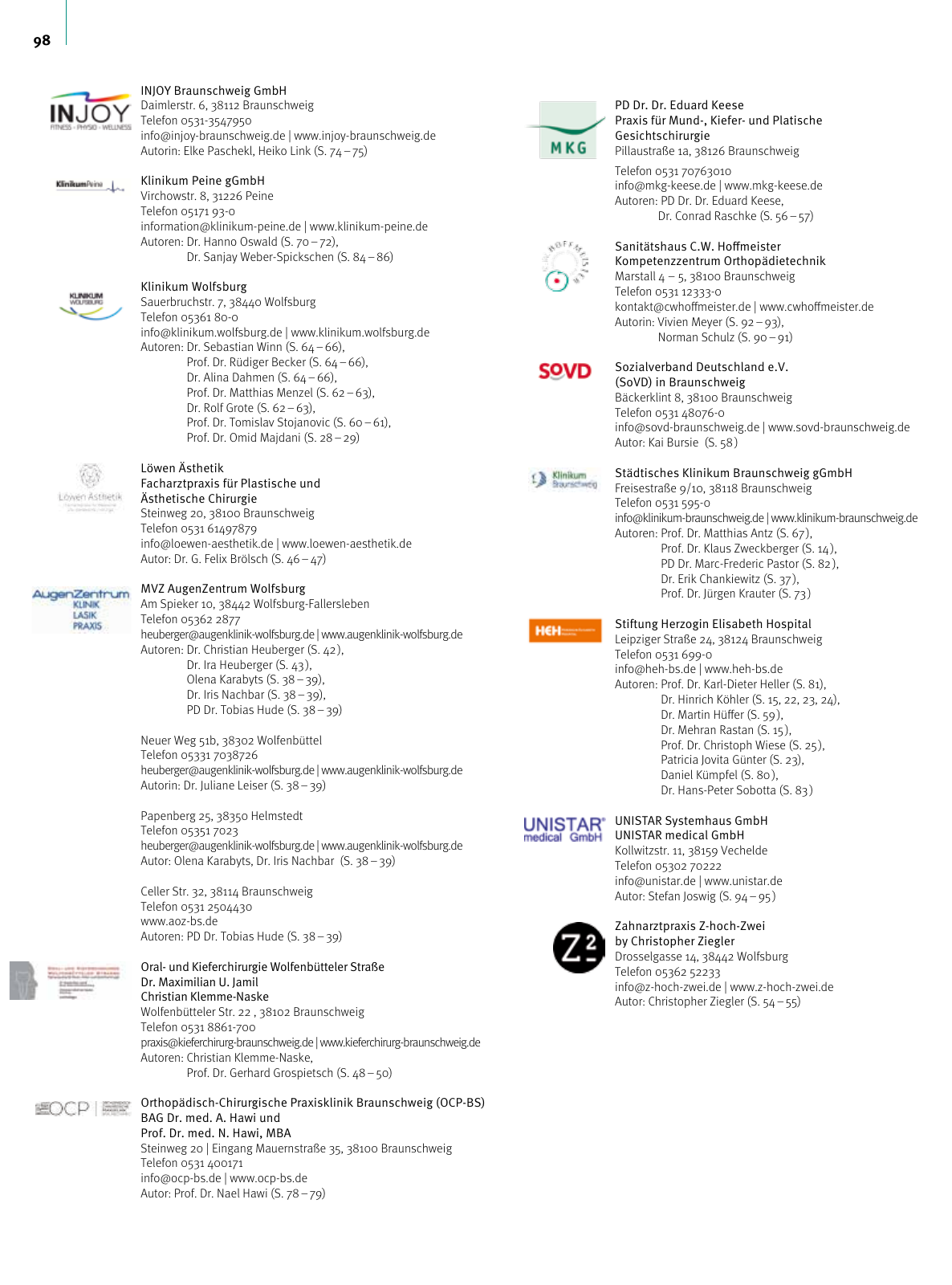 Vorschau Gesundheit 2022 Seite 98