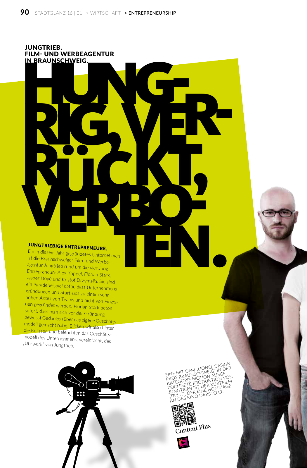 Vorschau Stadtglanz 16|01 Seite 90