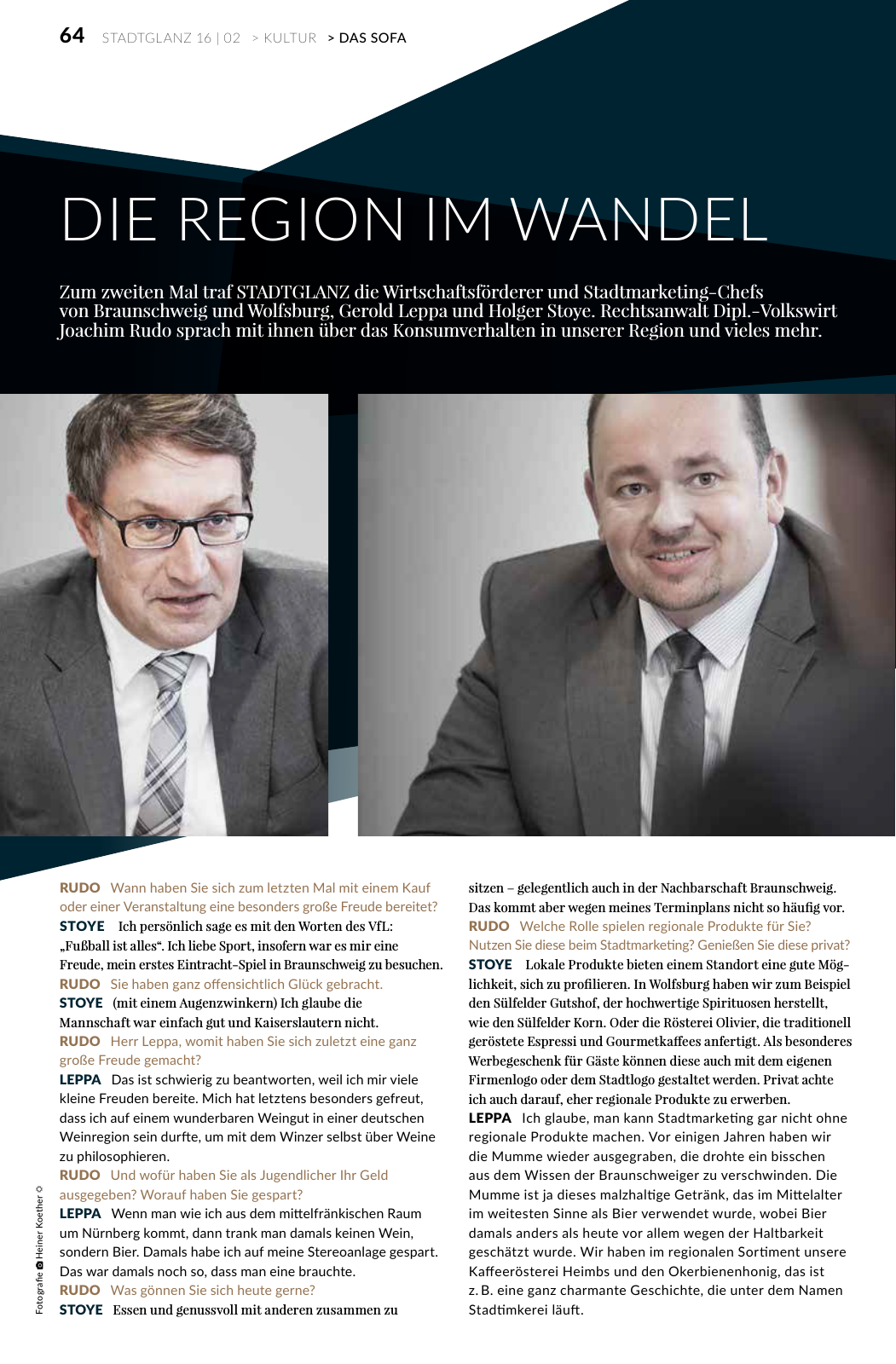 Vorschau Stadtglanz 16|02 Seite 64