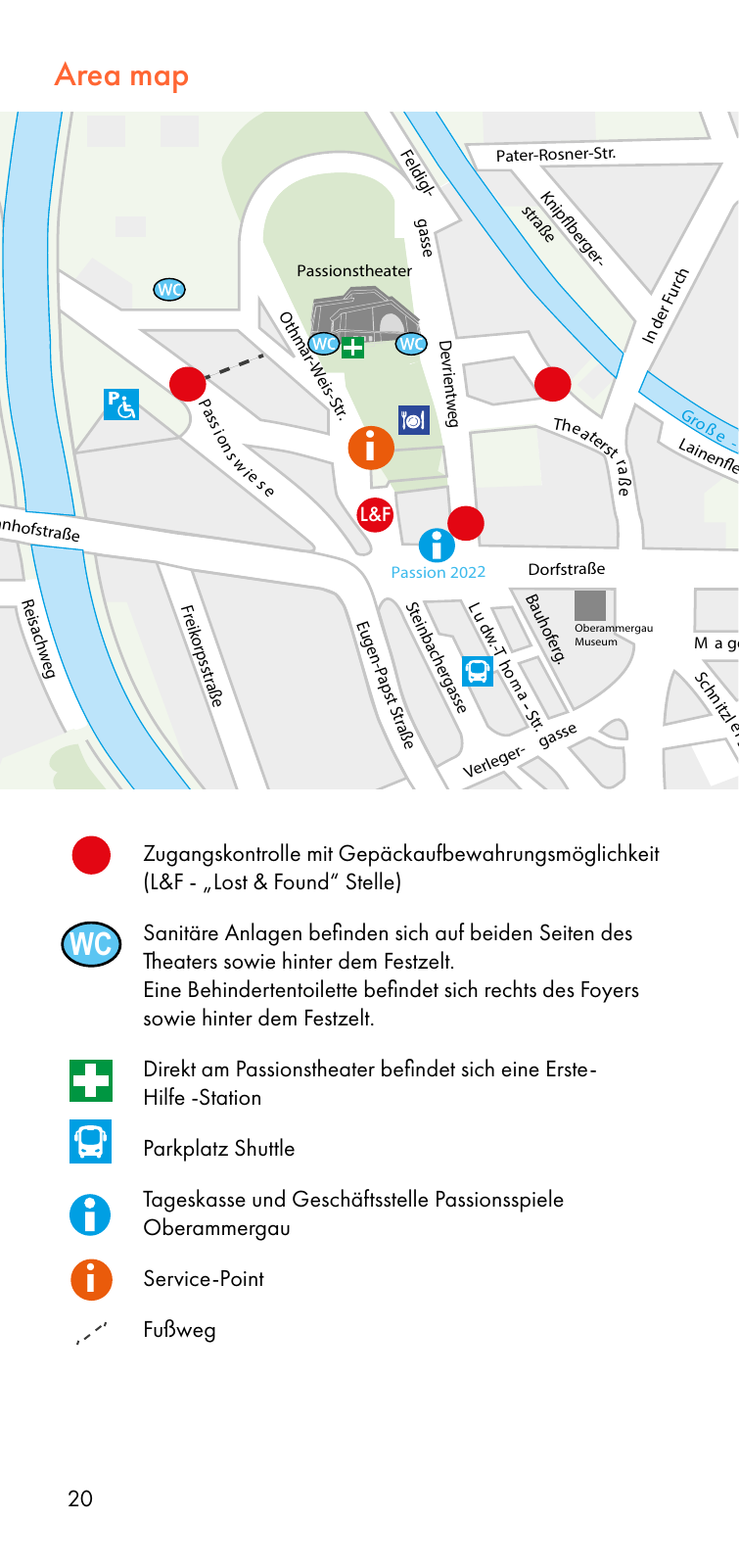 Vorschau Visitor Information -Ticket only Seite 20