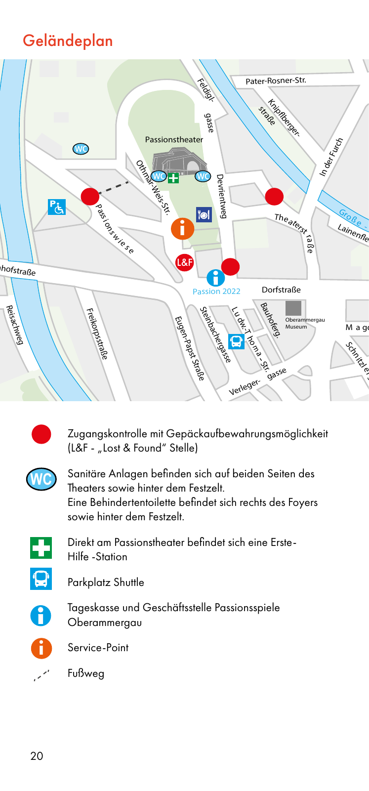 Vorschau Besucherinformation - Ticket only 24.08. Seite 20