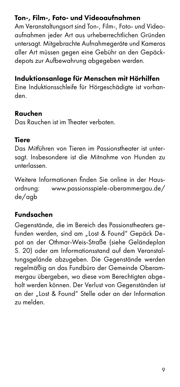 Vorschau Besucherinformation - Ticket only 24.08. Seite 9