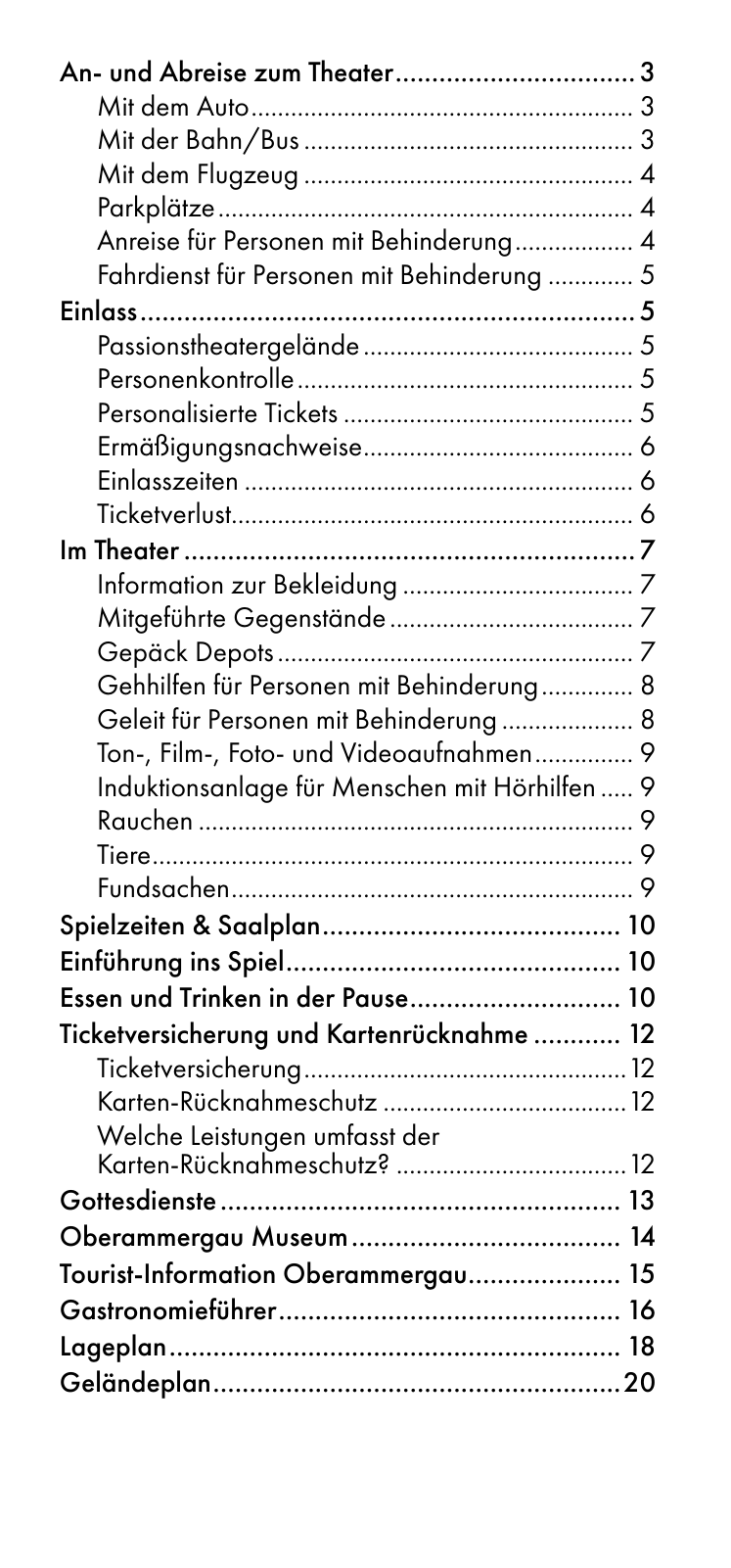 Vorschau Besucherinformation - Ticket only 24.08. Seite 2