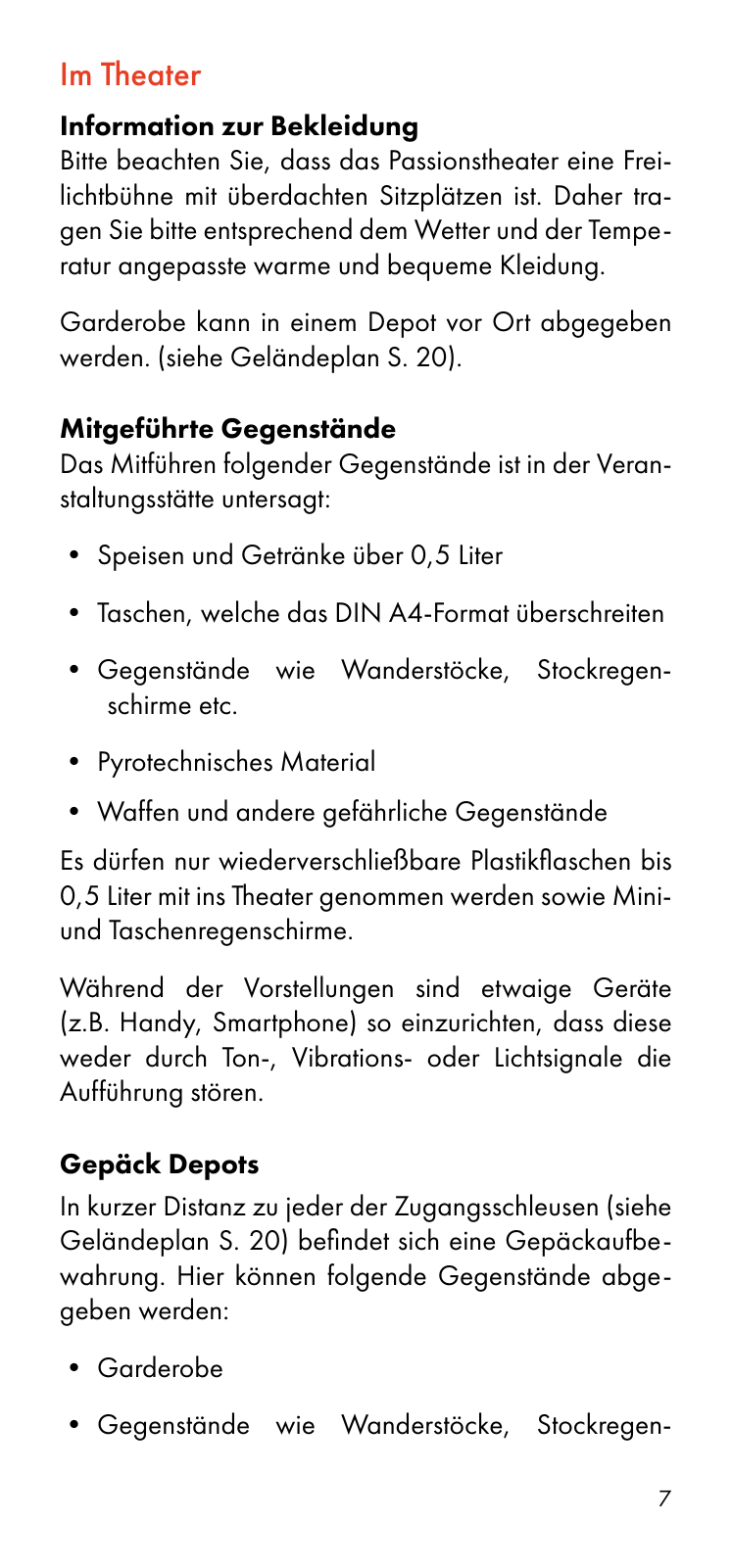 Vorschau Besucherinformation - Ticket only 24.08. Seite 7
