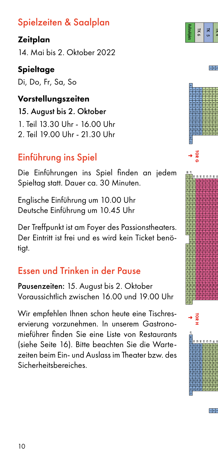Vorschau Besucherinformation - Ticket only 24.08. Seite 10