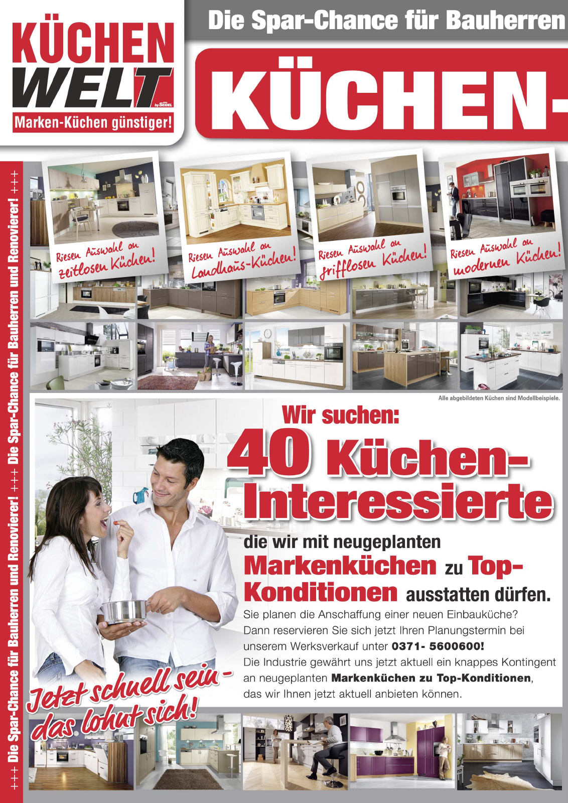 Vorschau Küchen-Werksverkauf Küchenwelt Chemnitz Seite 2