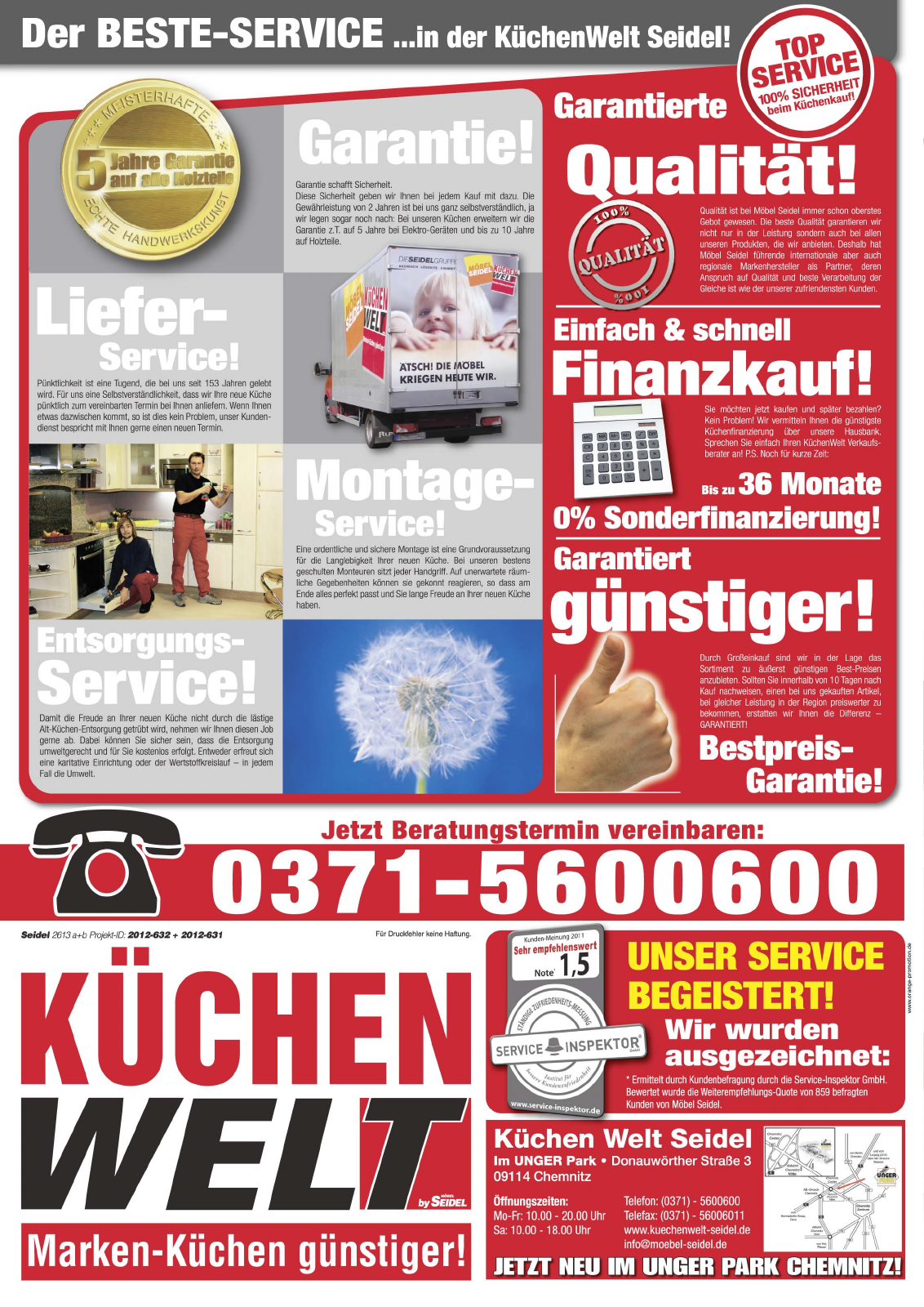 Vorschau Küchen-Werksverkauf Küchenwelt Chemnitz Seite 4