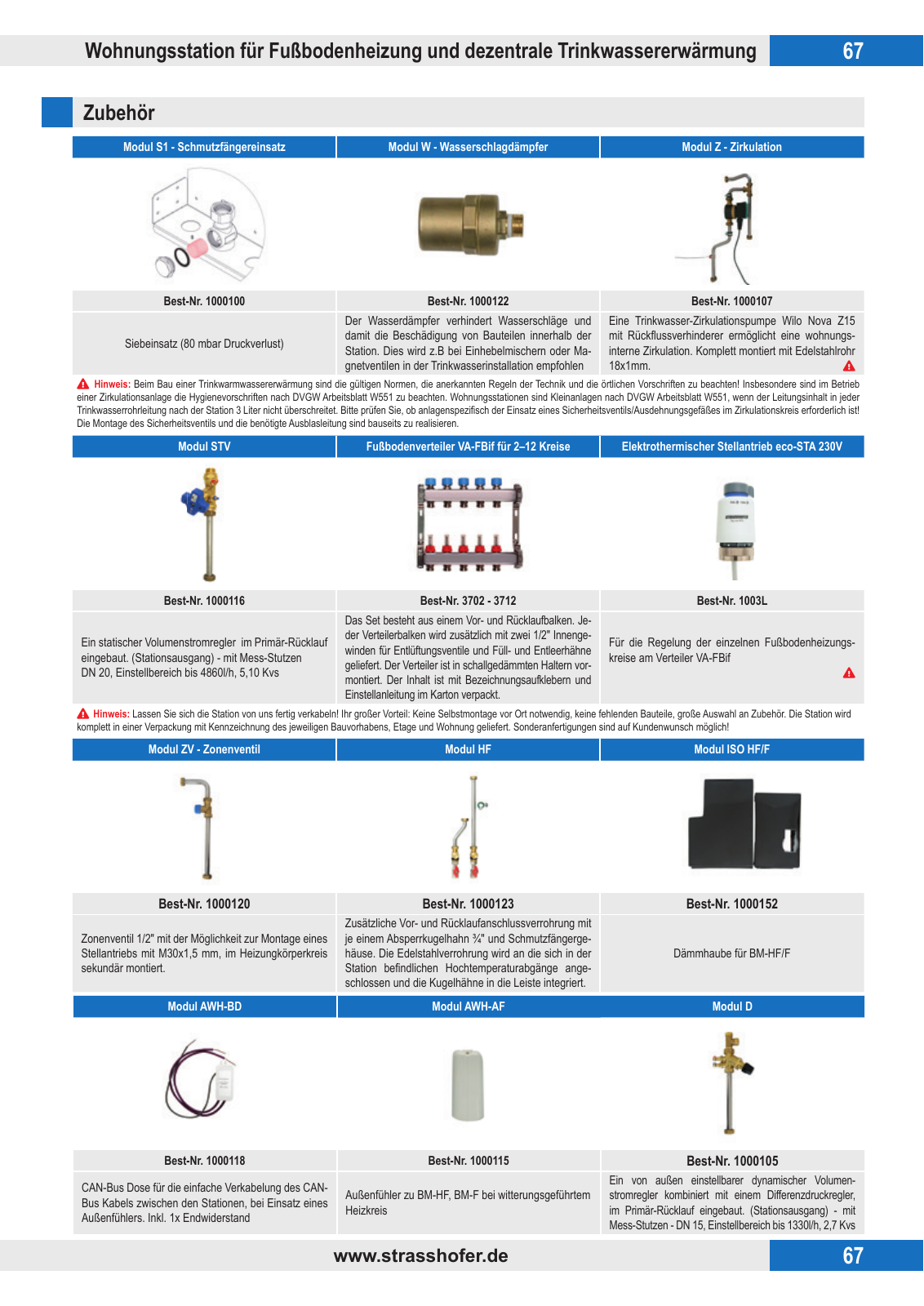 Vorschau Produktkatalog 2021 Seite 69