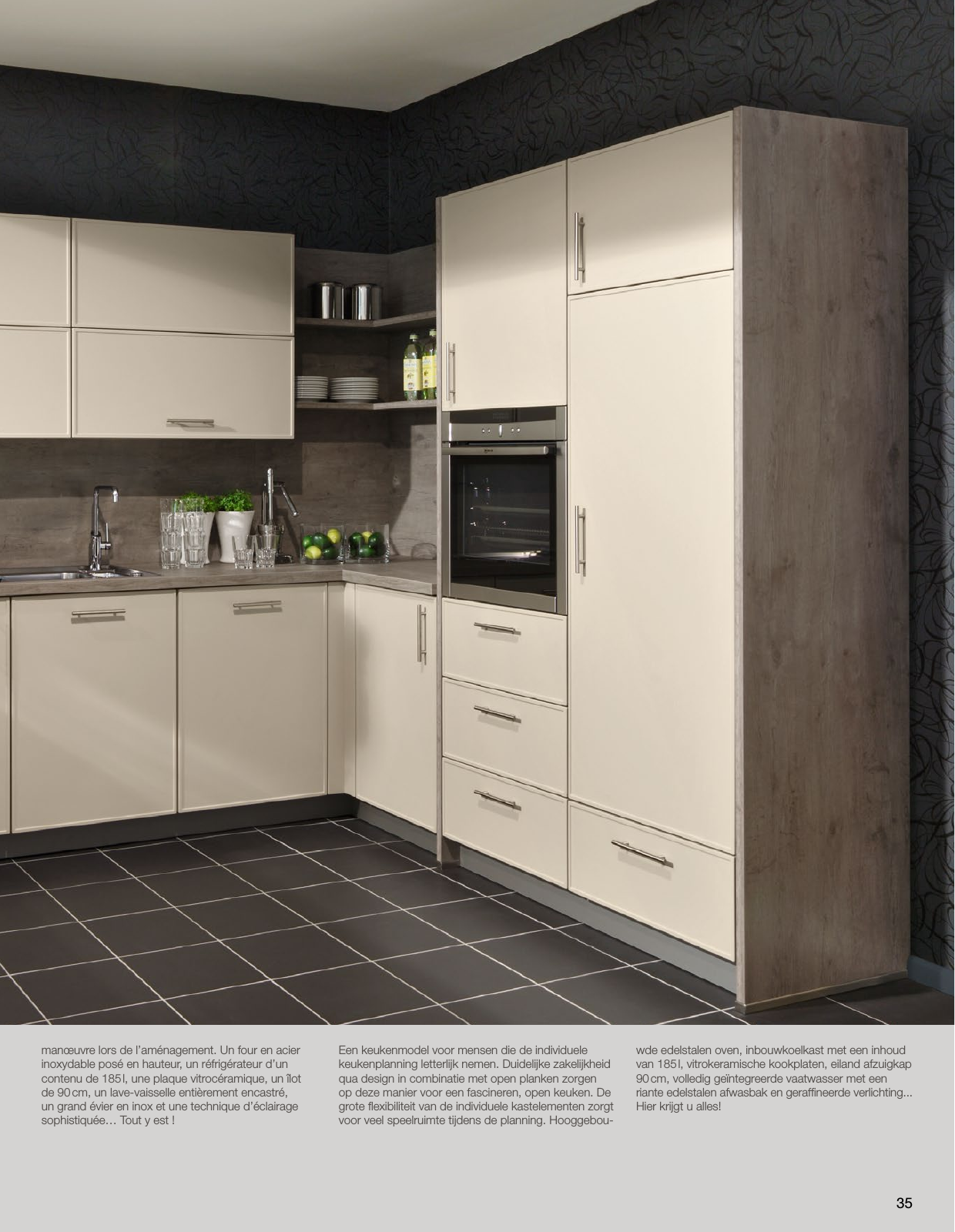 Vorschau BEECK Küchen Katalog 2016 Seite 35